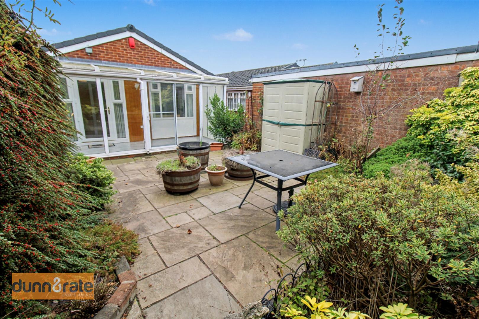 Derek Drive, Sneyd Green, Stoke-On-Trent